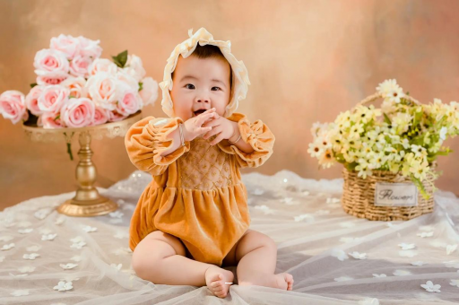 枣阳宝宝多大认识妈妈